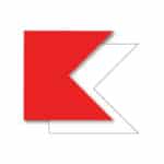 Lot de fanions d’obstacles