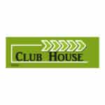 Flèche "Club House" - vert - droite