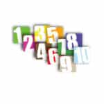 Plaques numéro de box et paddock