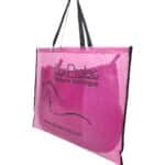 Sac à tapis de selle séchant - rose