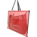 Sac à tapis de selle séchant - rouge