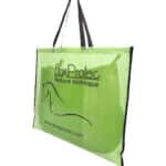 Sac à tapis de selle séchant - vert pomme