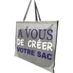 Sac à tapis de selle séchant personnalisé