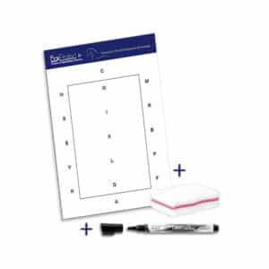 Pack planche entrainement et dressage chevaux