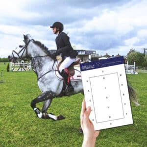 Planche d'entrainement et dressage effaçable