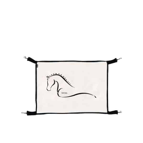 Porte de box - blanc Porte de box - blanc