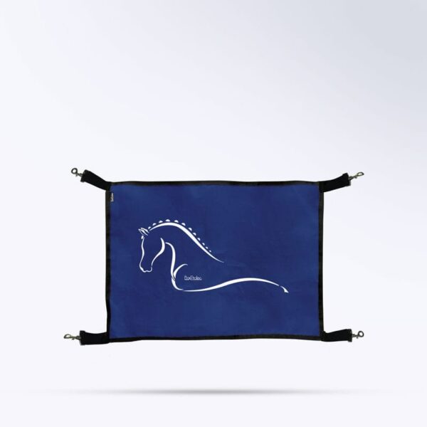 Porte de box - bleu marine Porte de box - bleu marine