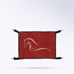 Porte de box - bordeaux