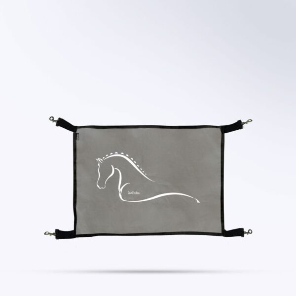 Porte de box - gris Porte de box - gris