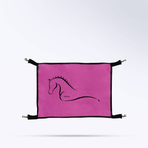 Porte de box - rose Porte de box - rose