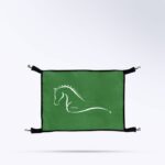 Porte de box - vert foncé