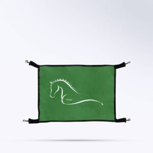 Porte de box - vert foncé