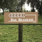 Flèche “Bar brasserie”