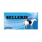 Panneau "Sellerie" - Bleu