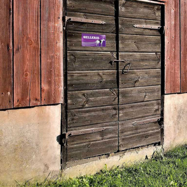 Panneau "Sellerie"