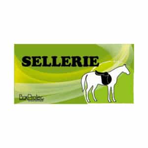 Panneau "Sellerie" - Vert