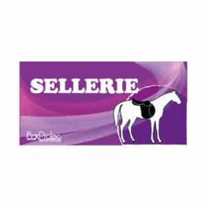 Panneau "Sellerie" - Violet