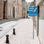 Panneau "Crotte alors !"