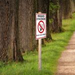 Panneau "Risques d'incendie"