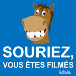 panneau-souriez-cheval-boxprotec