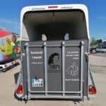 Lettrage Véhicule VL