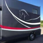 Lettrage Véhicule VL