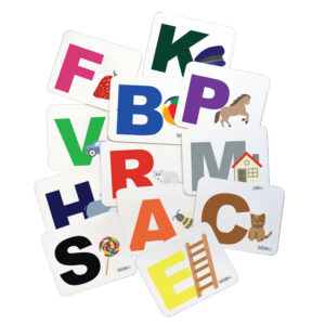 Lettres de manège avec dessin en alu série 3