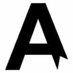 Lettres de manège adhésives