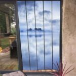 Moustiquaire de porte à personnaliser 125 cm de large