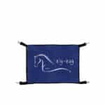 Porte de box personnalisée à votre nom