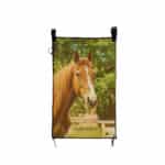 Tenture de porte de box 100% personnalisables