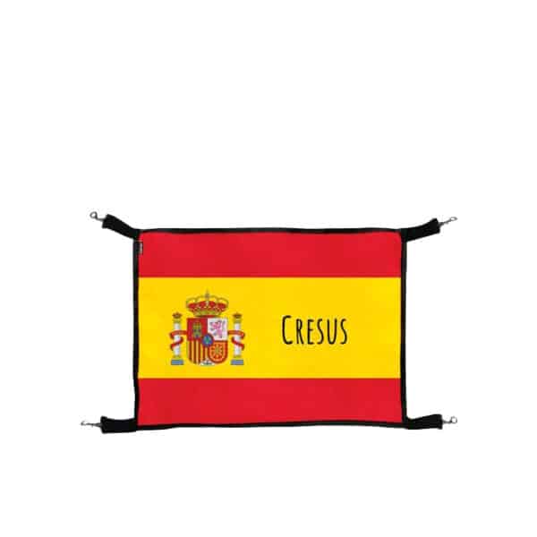 Porte de box Pays à personnaliser Porte de box Pays à personnaliser