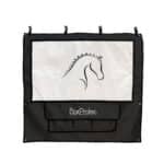 Tenture de box PRO 1 BoxProtec noir et blanc