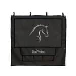 Tenture de box PRO 1 BoxProtec noir et noir