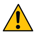 Panneau "Danger général" - triangle