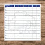 Planning 100% personnalisable