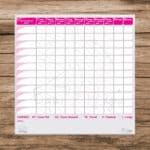 Planning 100% personnalisable