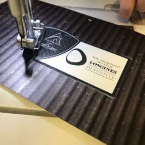 Écusson BoxProtec à personnaliser