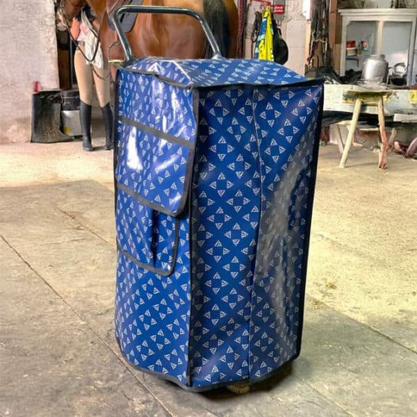 Housse pour chariot porte-selle