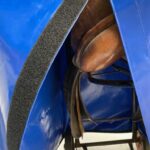 Housse pour chariot porte-selle