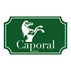 Plaque de box classique à personnaliser