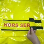 Housse de borne à incendie personnalisable