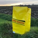 Housse de borne à incendie personnalisable