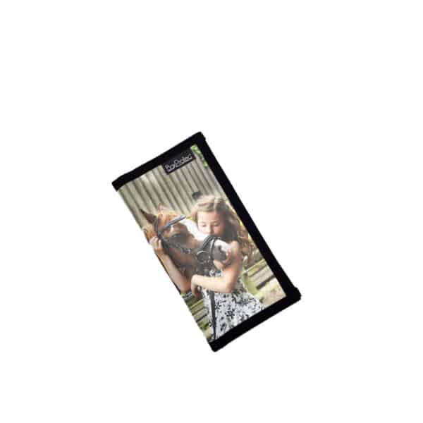 Porte chéquier à personnaliser