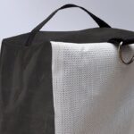 Sac à bottes – Adulte - Ardoise