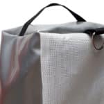 Sac à bottes – Adulte - Argent