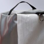 Sac à bottes – Adulte - Argent