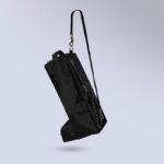 Sac à bottes – Adulte - Noir