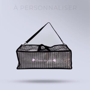Sac de transport personnalisable – Moyen format