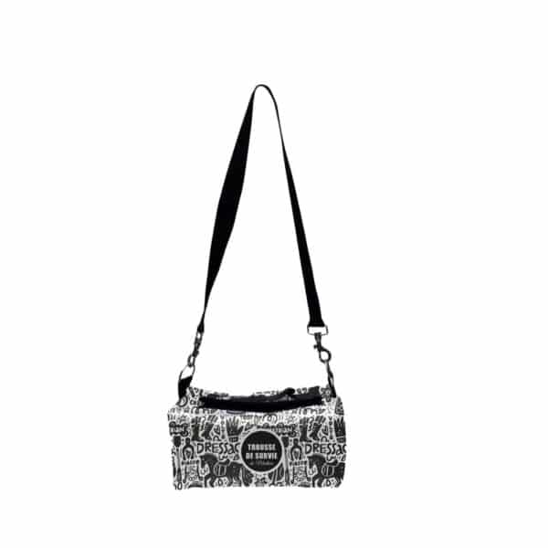 Sacoche bandoulière personnalisable